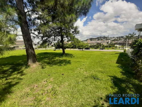 Imagem 4 de 6 de Terreno Em Condomínio - Residencial Morada Dos Lagos - Sp - 610451