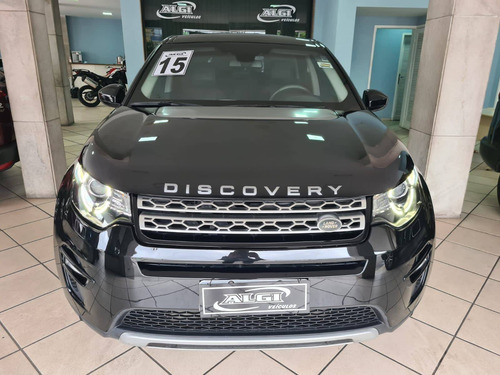 Imagem 2 de 13 de Land Rover Discovery Sport 2.0 16v Si4 Turbo Gasolina Hse
