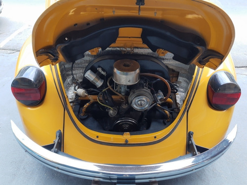 Imagem 4 de 9 de Volkswagen Fuscão 1500
