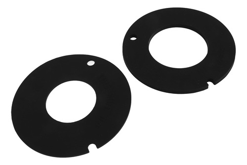 Kit De Vazamento De Tigela Rv Toilet Flush, 2 Peças 38531614