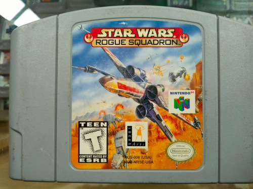 Star Wars Rogue Squadron (Usado)