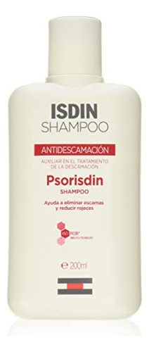 Isdin Psorisdin Champu Antidescamacion, Elimina Escamas Y Re