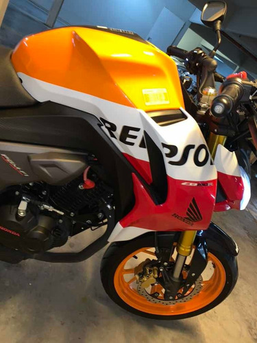 Honda Cb 190 Repsol
