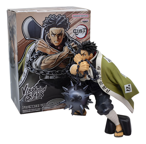 Figura do Matador de Demônios - Himejima Gyomei