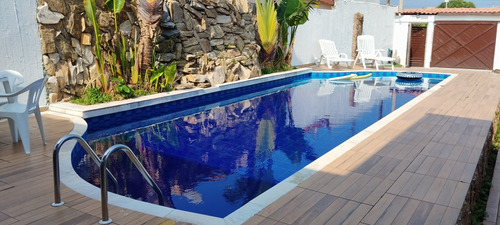 Casa Temporada Praia C/ Piscina E Bilhar