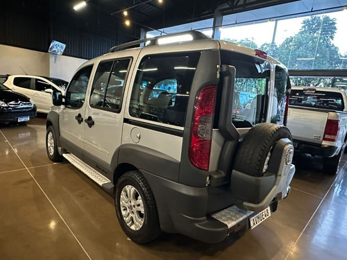 Fiat Doblo Adventure 1.8 8V (Flex)