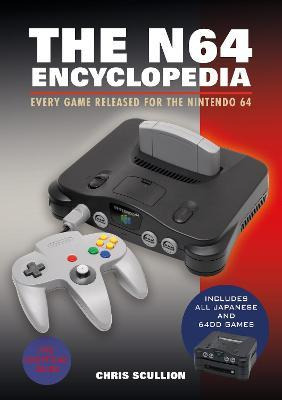 Libro The N64 Encyclopedia : Every Game Released For The ...