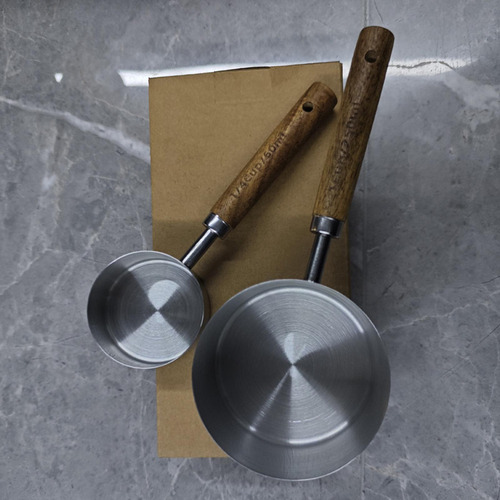 Alta Calidad Juego De Cuchara Medidora De 4 Uds., Cuchara