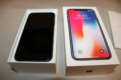 Apple iPhone X 256gb