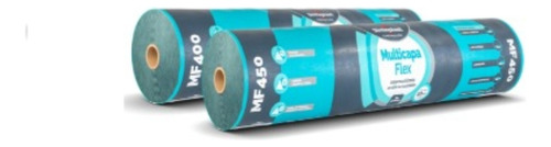 Membrana Asfaltica Multicapa Flex Sinteplast Rollo X 40 Kg