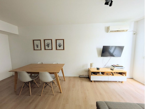 Departamento 2 Ambientes Villa Urquiza Balcón