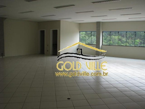 Imagem 5 de 22 de Ga3460 - Alugar Galpão Em Santana De Parnaíba (tamboré) Dentro De Condominio Com 843 Metros De Galpão, 474 Metros De Área Fabril, 369 Metros De Escr. - Ga3460 - 33875014