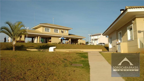 Imagem 6 de 19 de Terreno À Venda, 321 M² Por R$ 296.000,00 - Condomínio Villagio Milano - Sorocaba/sp - Te0241