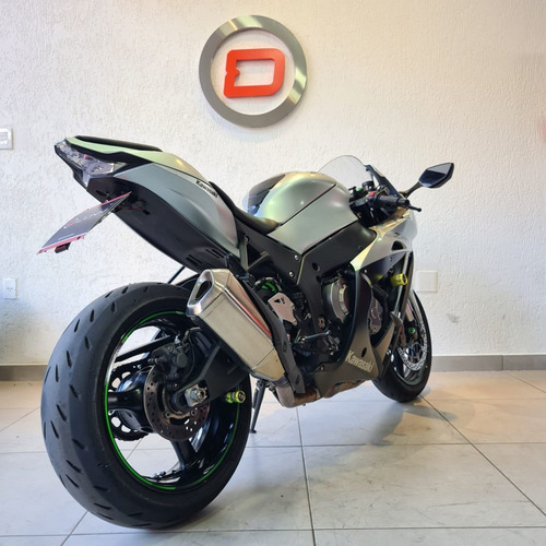 Imagem 6 de 13 de Ninja Zx-10 Zx-10r 1000cc 30th Aniv.