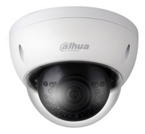 Cámara Dahua Cctv Ipc-hdbw1020e 1mp 2.8mm Mini-domo