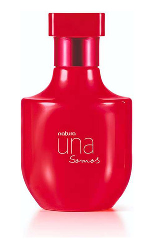 Natura Una Eau De Parfum Femenina Somos 50 Ml