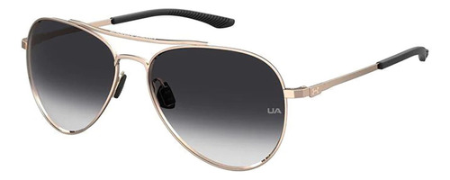 Gafas De Sol Under Armour Ua 0007/g/s 0000 9o Oro Rosa Unise