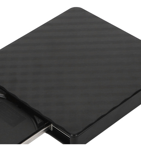 Unidad De Dvd Externa Cd Usb3.0 Plug And Play Writer Player