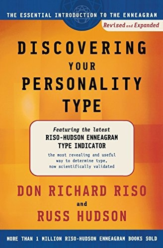 Discovering Your Personality Type The Essential Introduction