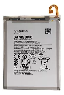 Bateria Para Samsung Galaxy A10 M10 A7 2018 M50 Eb-ba750abu