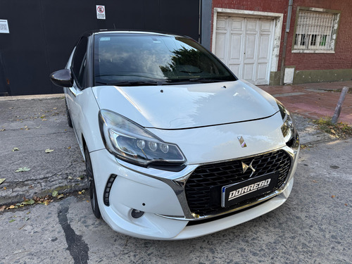 D.S. DS3 1.6 vti be chic