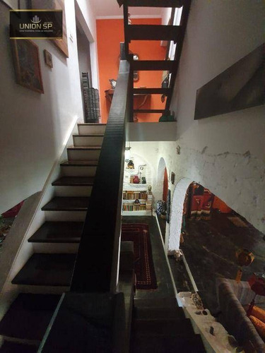 Imagem 9 de 30 de Sobrado Com 3 Dormitórios À Venda, 190 M² Por R$ 1.600.000 - Cambuci - São Paulo/sp - So5915