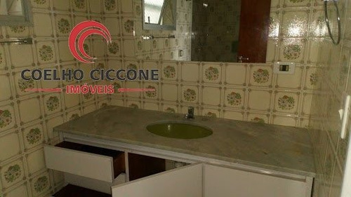 Imagem 14 de 15 de Apartamento Em Santa Paula - Sao Caetano Do Sul - V-2320
