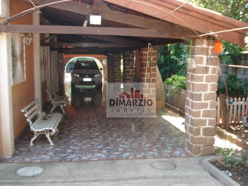 Imagem 19 de 25 de Chácara Residencial À Venda, Praia Azul, Americana. - Ch0073