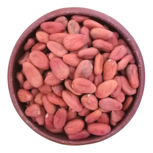Semilla De Cacao Lavado Orgánico Listo Para Tostar 500g