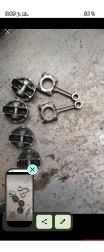 Dos Vielas Y Cuatro Pistón De Yamaha R6 2012 (Usado)