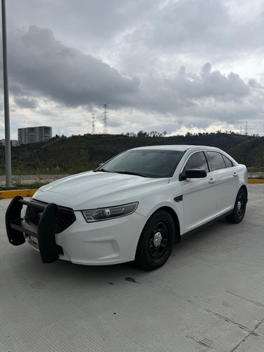 Ford Police Interceptor
