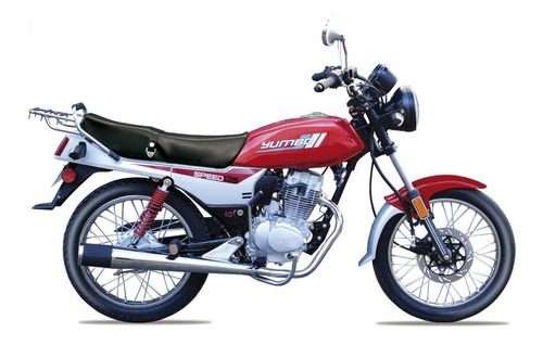 Imagen 2 de 2 de Yumbo Speed 125 - Moped
