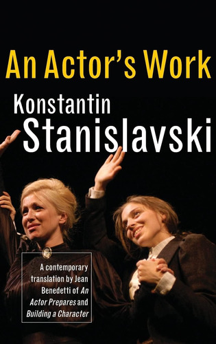 Libro: An Actors Work: A Students Diary