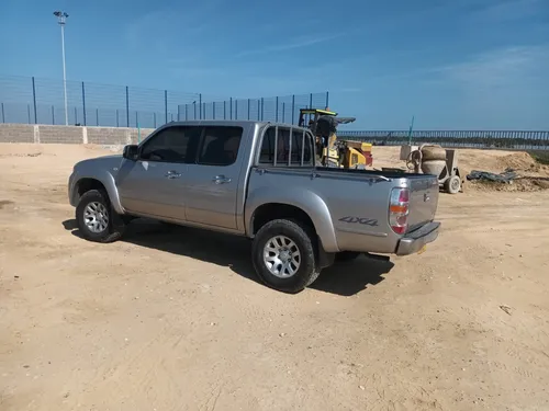 Mazda BT-50 2.6 B26d49