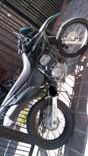 Imagen 9 de 9 de Honda Tornado Xr 250