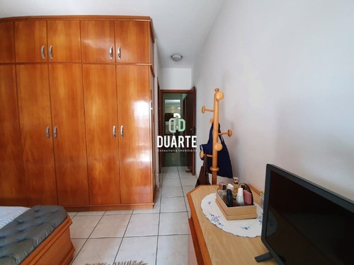 Imagem 13 de 30 de Lindo Apartamento Na Ponta Da Praia, 155m2, 3 Quartos, 1 Suíte, Dependência, Academia, Salão De Festas E Jogos, Portaria 24 Horas, Santos - Ap03833 - 69452677