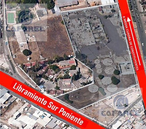 Imagen 2 de 9 de Oportunidad! Terreno De 19,825 M2 En Venta Ubicado En Santa Barbara. (mg)