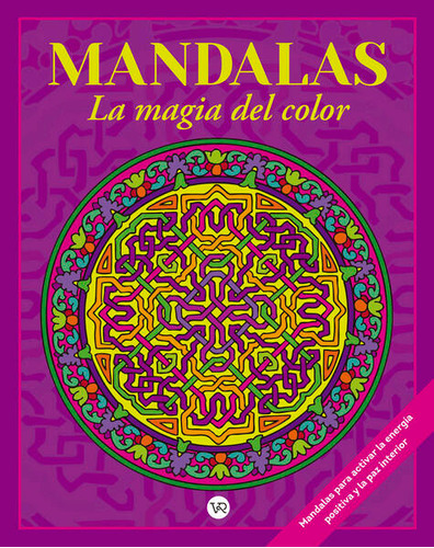  Mandalas La Magia Del Color 5