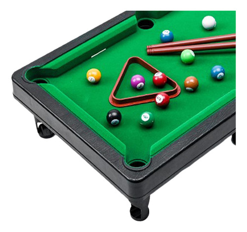 Mini Juego De Mesa Para Piscina, Juego De Bolas, Tacos De L