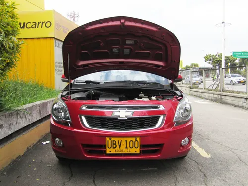Chevrolet Cobalt 1.8 Ltz At