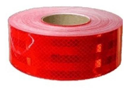 Imagen 5 de 6 de Kit Combo 3m Vtv Utilitarios- Circulo Y Cinta Reflectiva 3m