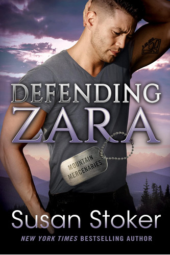 Libro:  Defending Zara (mountain Mercenaries, 6)