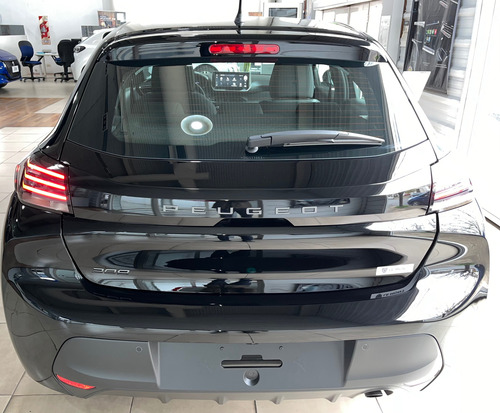 Peugeot 208 1.6 Allure Tiptronic