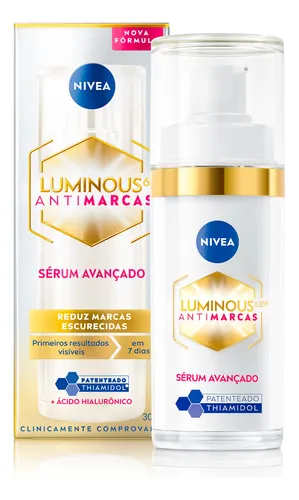 Nivea Cellular Luminous 630 Sérum 30ml