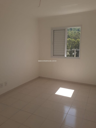 Oportunidade - Apartamento Novo Em Jundiaí - Apuã - Próximo As Rodovias - Ap00660 - 69210162