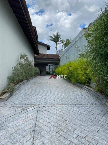 Casa Com 4 Dormitórios À Venda, 650 M² Por R$ 5.000.000,00 - Arujazinho I. Ii E Iii - Arujá/sp - Ca0767