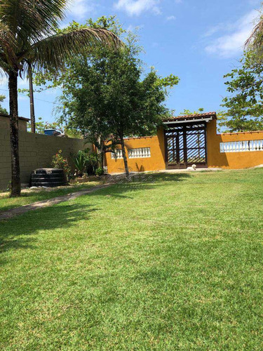 Imagem 28 de 30 de Casa Pé Na Areia, Ubatuba - R$ 860 Mil, Cod: 1154 - V1154