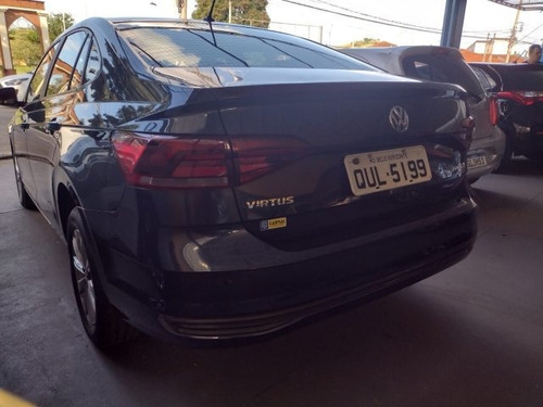 Imagem 7 de 8 de Virtus 1.0 200 Tsi Comfortline Automático