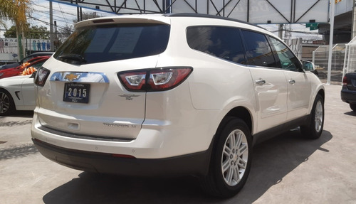 Imagen 4 de 15 de Chevrolet Traverse Lt 2015