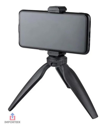 W Soporte Tripie Celular Camara Adaptador Base Universal 360